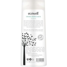 Prime Ecowell Yağlı Saçlar Için Organik Şampuan 2'li Set (2 x 300 Ml)