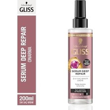 Prime Gliss Serum Deep Repair Sıvı Saç Kremi (200 Ml)