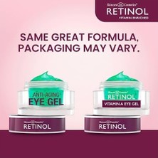 Prime Skincare Cosmetics Retinol Göz Kremi (Jel) 15GR