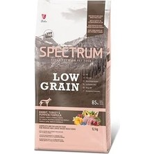 Prime Lg Hindi Tavşan Kabak Orta Irk Yetişkin Köpek 12 kg