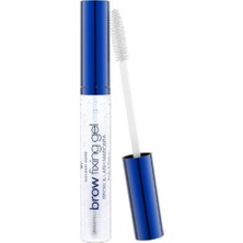 Prime Brow Fixing Gel - Sabitleyici Şeffaf Kaş ve Kirpik Maskarası