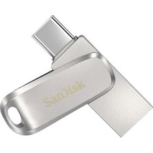 Prime 32GB Ultra Çift Sürücü Lüks USB Tip-C - SDDDC4-032G-GAM46