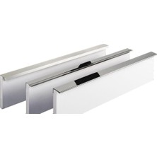 Prime 1870 Entegre Kulp Krom Renk 896 mm