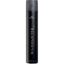 Prime Süper Tutucu Sprey 500ML Siyah