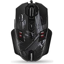 Prime Gx-Core8 USB Guns Oyuncu Mouse