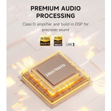 Prime M60 Compact Masa Hoparlörü - Siyah