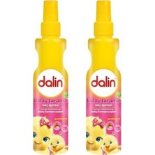 Prime Dalin Yağlı Kolay Tarama Spreyi 200 ml x 2 Adet