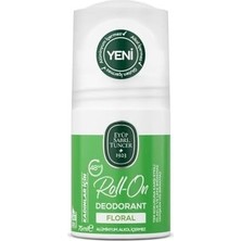 Prime Roll On Deodorant-Floral (Kadın) 75 ml