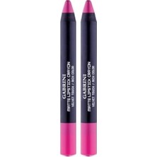 Prime Lipstick Crayon Dudak Kalemi (No: 22) (2 Paketi)