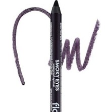 Prime Smoky Eyes Mat Bitişli & Suya Dayanıklı Sünger Başlıklı Göz Kalemi