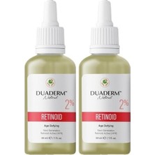 Prime Duaderm Retinoid Yenileyici Serum 30 ml (2 Paketi)