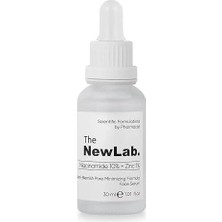 Prime The Newlab. Leke Önleyici, Aydınlatıcı ve Akne Karşıtı Bakım Seti
