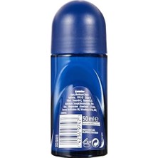 Prime Men Erkek Roll On Deodorant Dry Fresh 72 Saat Anti-Perspirant Koruma, Ekstra Kuruluk, 50 ml (2 Paketi)