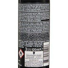 Prime Root Retoucher Beyazları Anında Kapatan Sprey Boya Kahverengi, 120 ml