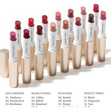 Prime Jane Iredale Colorluxe Nemlendirici Kremsi Ruj