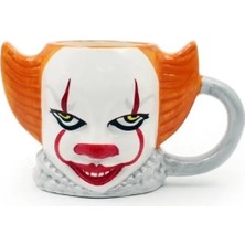 Prime It Pennywise 3D Tasarım Kupa Bardak