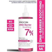 Prime Procsın Dna-Barrier Soothing Cilt Bariyeri Onarıcı Güçlendirici Yüz Temizleyici Tonik