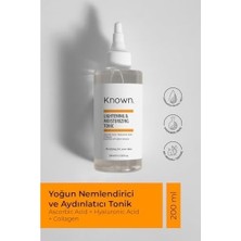Prime Known Yoğun Nemlendirici Tonik 200 ml