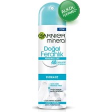 Prime Mineral Doğal Ferahlık Sprey Deodorant