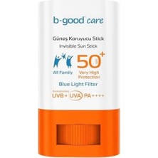 Prime Güneş Stick SPF50 Plus 12 ml