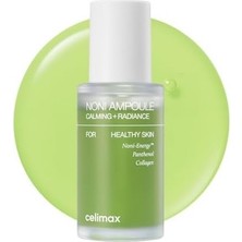 Prime Celimax Celimax Noni Iı Ampoule Calming + 30ML / Noni Özü Içeren Antioksidan Etkili Yatıştırıcı ve Canlandırıcı Ampul