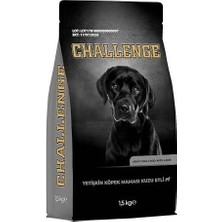 Prime Challenge Kuzu Etli Yetişkin Köpek Maması 1,5 kg