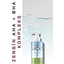 Prime Arındırıcı, Sıkılaştırıcı, Güneş & Sivilce Leke Açma Etkili ve Canlandırıcı Yüz Temizleme Jeli 200ML (Aha+Bha ve Hyaluronic Acid) Akne Oluşumunu
