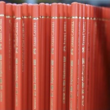 Prime Polychromos Kuru Boya Kalemi Ahşap Kutu, 120 Renk