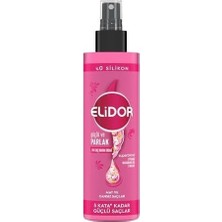 Prime Elidor Superblend Sıvı Saç Bakım Kremi Güçlü ve Parlak Pürüzsüzleştirici ve Canlandırıcı Bakım (200 Ml)