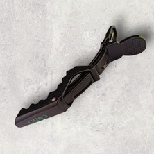 Prime Croc 3200 Yarasa Saç Pensi 5li Siyah