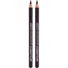 Prime Lip ve Eye Pencil 46 (2 Paketi)