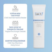 Prime Luv It! Nemlendirici ve Onarıcı Krem