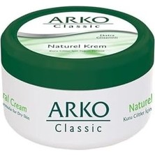 Prime Arko Natural Krem 150 ml Akne Karşıtı Etki ile Akne Eğilimli Ciltler Için %100 Acı Badem Yağı