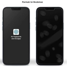 Prime Galaxy A07 Mat Ekran Koruyucu Parmak Izi Bırakmaz