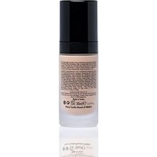 Prime Hd Blur Pürüzsüz Görünüm Veren Mat Fondöten Medium - 30 ml