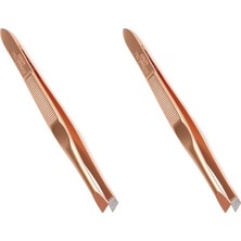 Prime Cımbız Bronz Yan Ağızlı 2li Paket