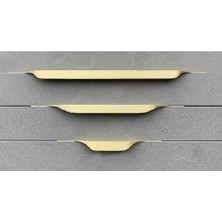 Prime 8900 Entegre Kulp Mat Altın Renk 320 mm
