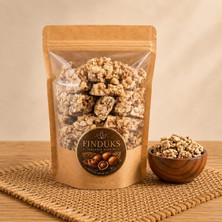 Finduks Ballı Krokanfındık (500 Gr)