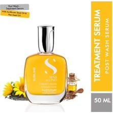 Prime Alfaparf Semi Di Sublime Cristalli Liquidi Saç Serumu 50ML