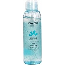 Prime Babe Babé Laboratories Soothing Micellar Gel 1 Paket (1 x 90 G)