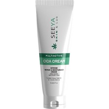 Prime Seeya Yoğun Onarıcı Yenileyici ve Nemlendirici Cica Cream 50 Ml- Yaşlanma Karşıtı & Ton Eşitleyici Etkili