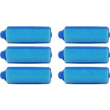 Prime 2 cm Sünger Bigudi (6lı) - 40