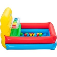 Prime Sort 'n Play 15 Oyun Topu ile Top Çukuru Seti