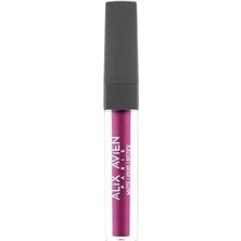 Prime Uzun Süre Kalıcı Kadifemsi Kuruma Yapmayan Mat Likit Ruj - Lipstick 516 Fuchsia