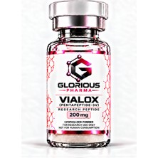 Vialox (PENTAPEPTIDE-3V) 200MG Glorious Pharma