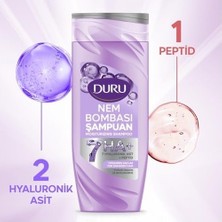 Prime Yoğun Onarım ve Nemlendirici Şampuan, 400 ml