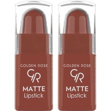 Prime Lipstick (Mini) No:16 - Ruj 2li Paket