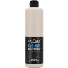 Prime Ambiante Suya Dayanıklı Akrilik Boya Aw-06 Dantel 500ML + Katalizör 20GR