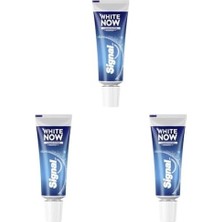 Prime Signal Now Instantly Diş Macunu (1 x 16 Ml) (3 Paketi)