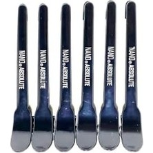 Prime Kuaför Saç Klipsi - Profesyonel Toka 6 Lı Set 721792